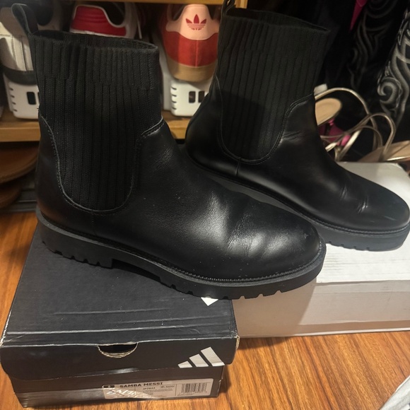 Blondo waterproof black boot - Picture 1 of 7